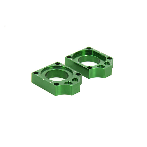 Tendeurs de Chaine Kawasaki Kx 125/250/450 2003-2008 Alu 6061-T6