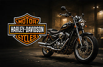 HARLEY-DAVIDSON