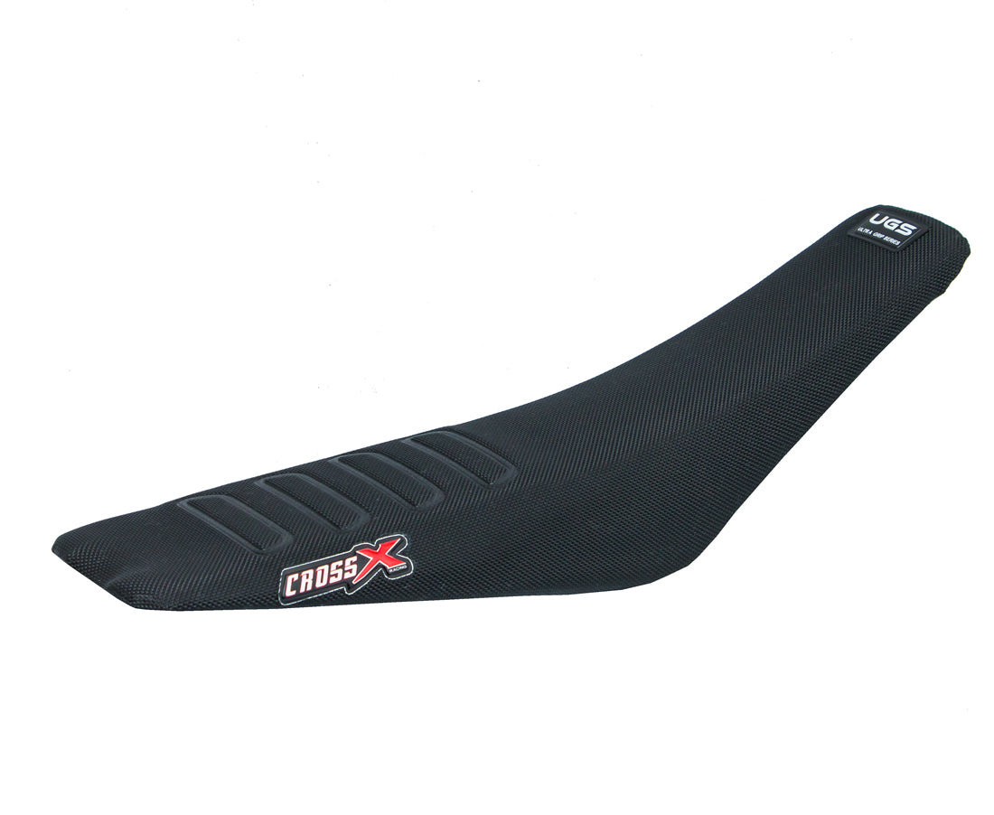 HOUSSE DE SELLE TM MX-EN 125-250-450 -530 UGS WAVE BLACK