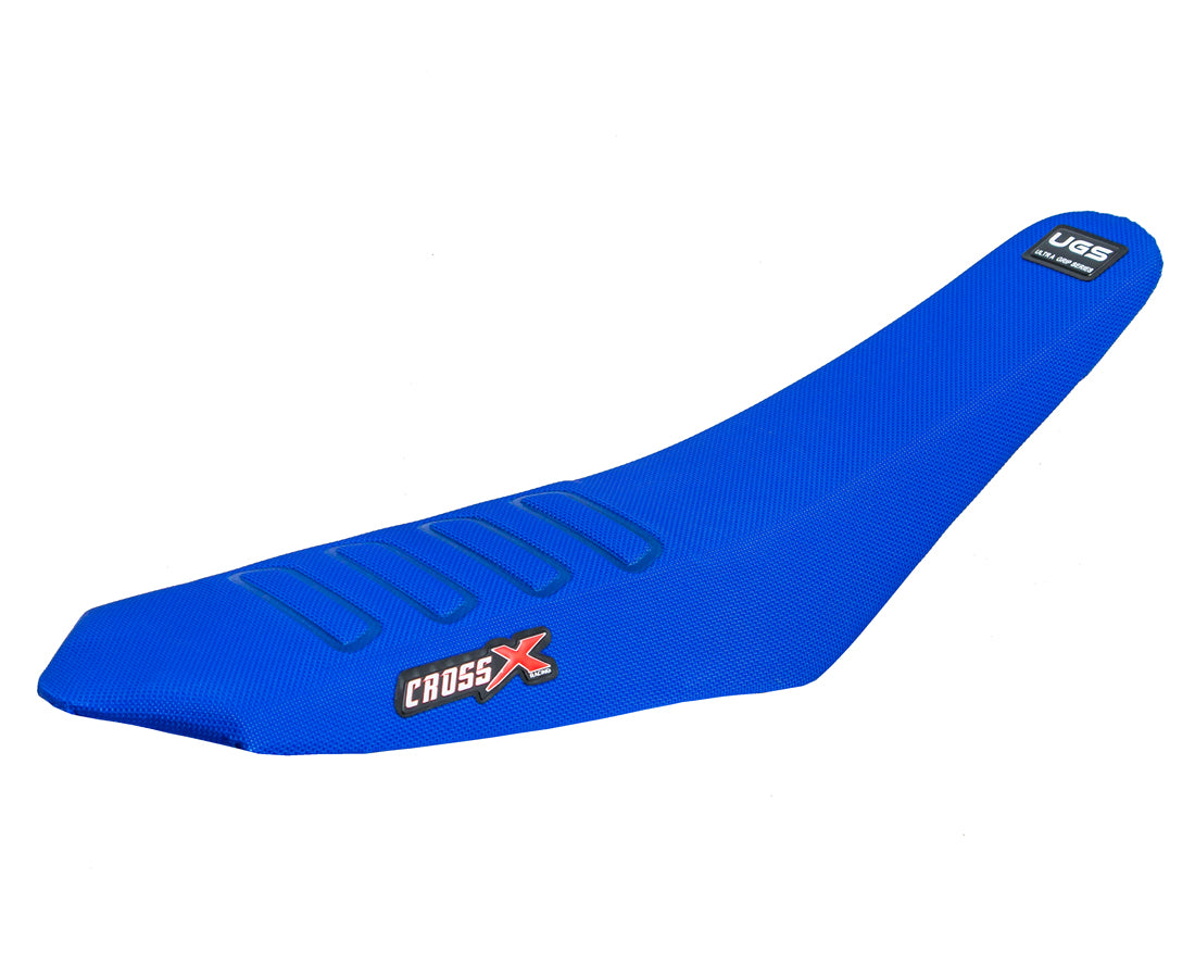 HOUSSE DE SELLE SHERCO SE-R SEF-R 2012 - 2016 UGS WAVE BLUE (UFM1100-1BL)