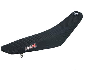 HOUSSE DE SELLE  HONDA CRF 450 2021 CRF UGS WAVE BLACK (UFM118-1R)