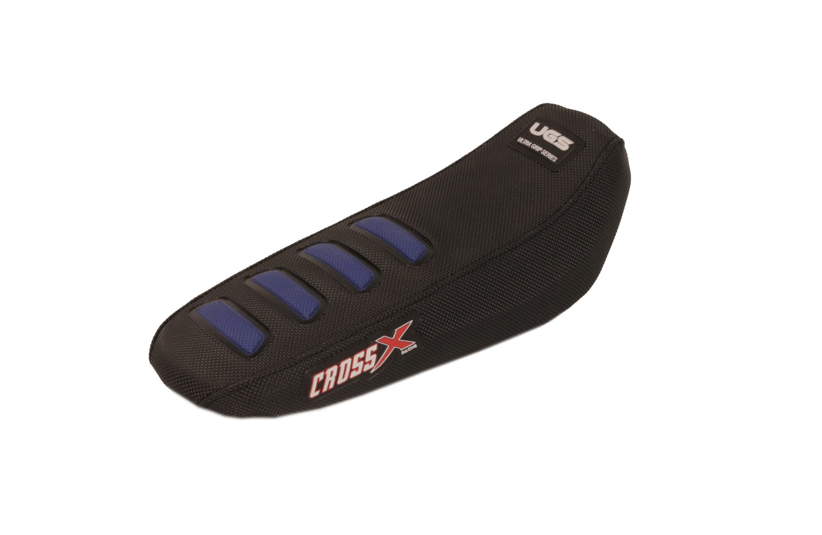 Housse de selle SURRON 2023 - COLOR WAVE, Couleur : Noir Bleu
