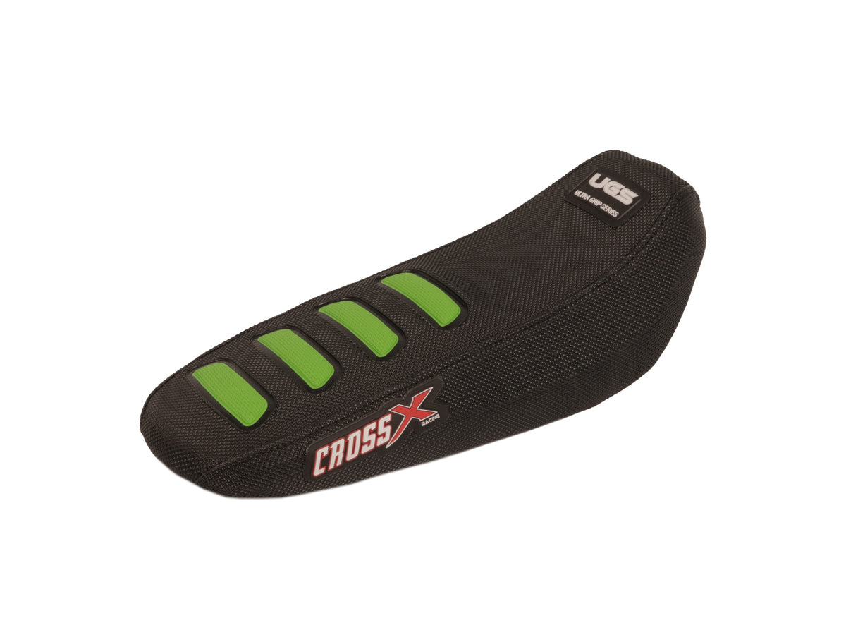 Housse de selle SURRON 2023 - COLOR WAVE, Couleur : Noir Vert