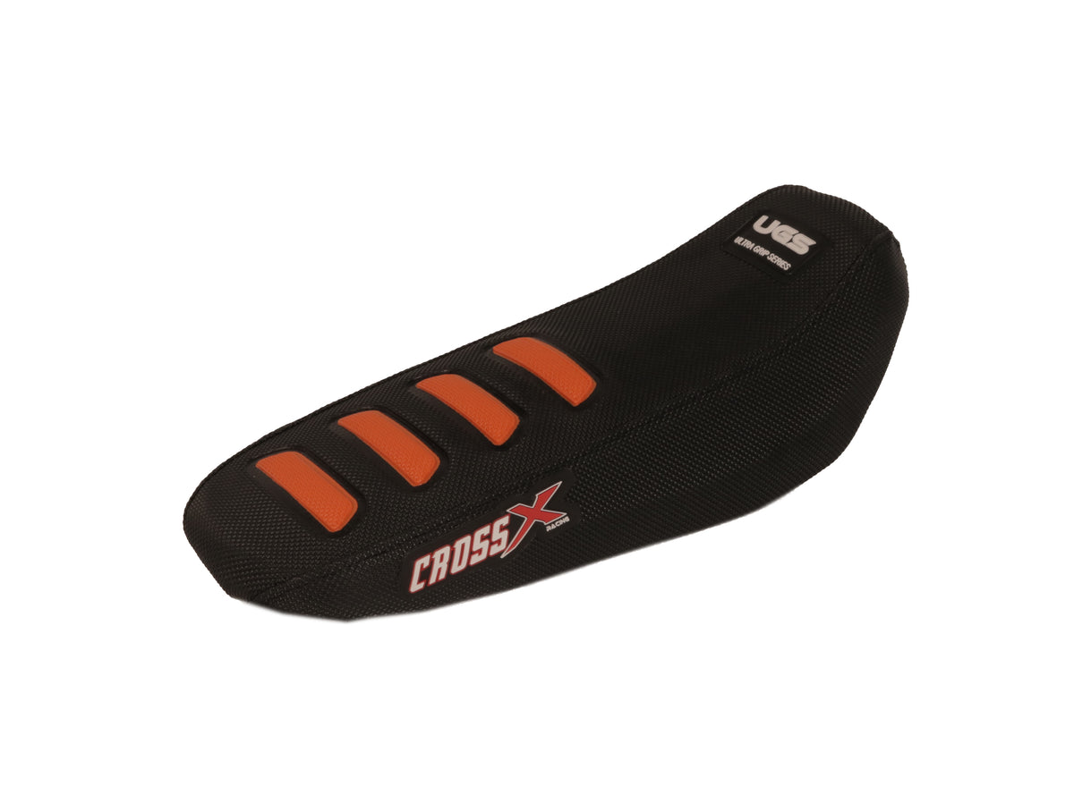 Housse de selle SURRON 2023 - COLOR WAVE, Couleur : Noir Orange
