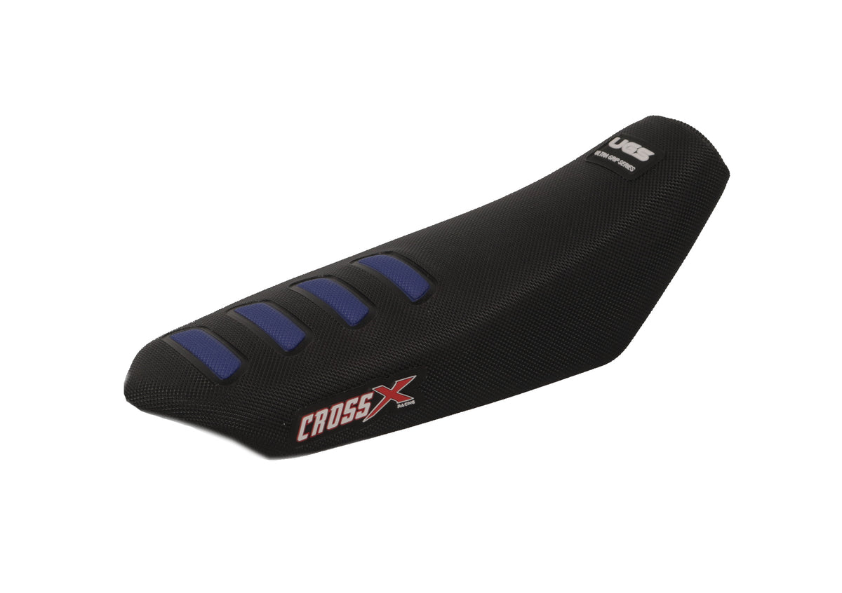 Housse de selle TALARIA 2023 - COLOR WAVE, Couleur : Noir Bleu