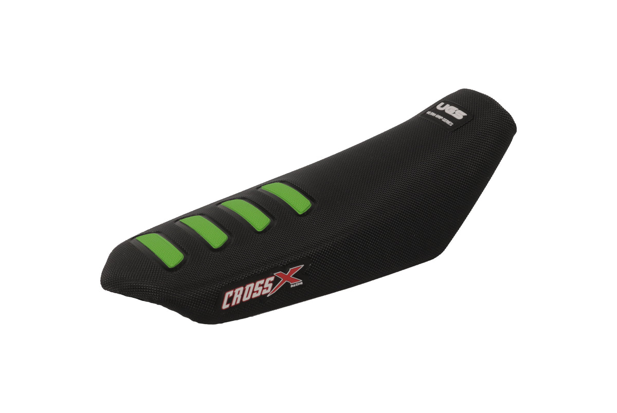 Housse de selle TALARIA 2023 - COLOR WAVE, Couleur : Noir Vert