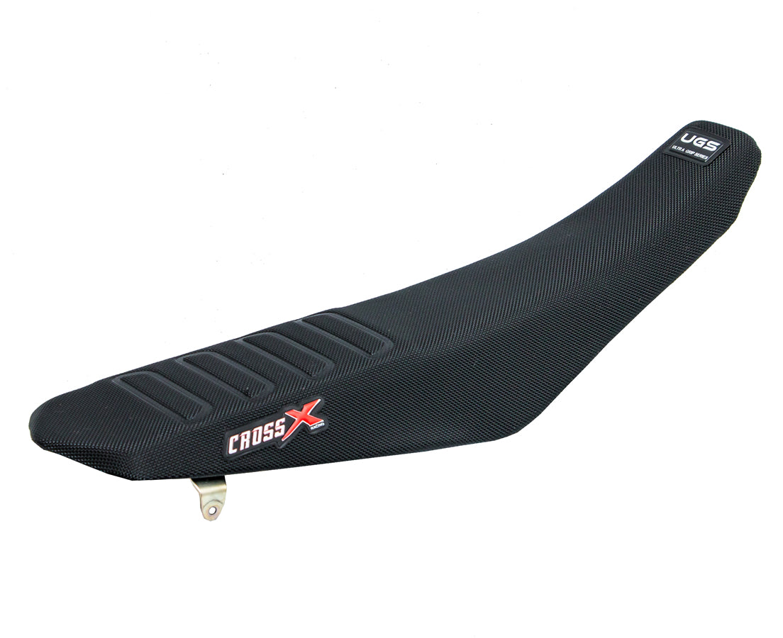 HOUSSE DE SELLE SUZUKI RMZ 250-450 - UGS WAVE BLACK 