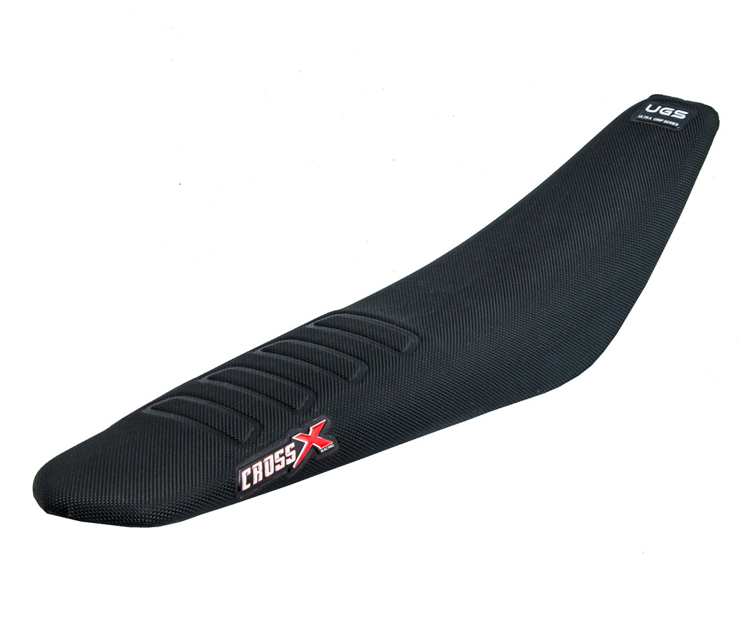 HOUSSE DE SELLE KTM SX 65 - UGS WAVE BLACK 