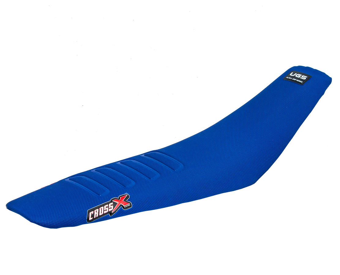 HOUSSE DE SELLE HUSQVARNA FC-TC-  FE-TE - UGS WAVE BLUE