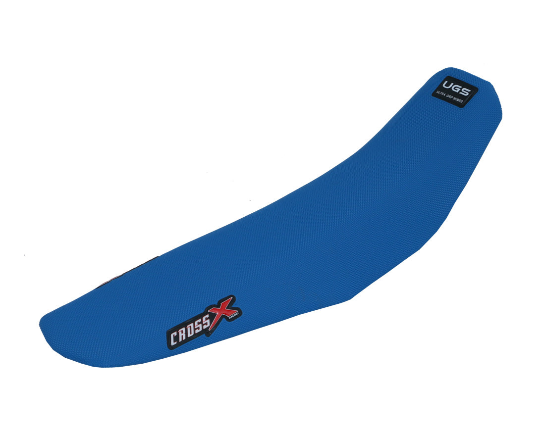 HOUSSE DE SELLE TM MX-EN 125 250 450  530 2008-2014 UGS BLUE (UM1011-1BL)