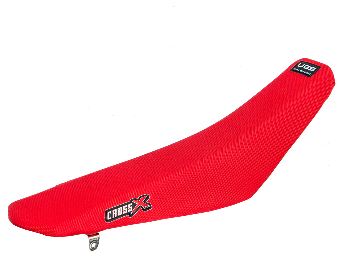 HOUSSE DE SELLE  HONDA CRF 250 14-17 CRF 450 13-16  UGS RED (UM113-1R)
