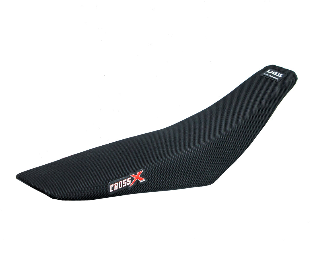 HOUSSE DE SELLE KAWASAKI KXF 450 16 - 18 KXF 250 17-19 UGS BLACK (UM217-1B)
