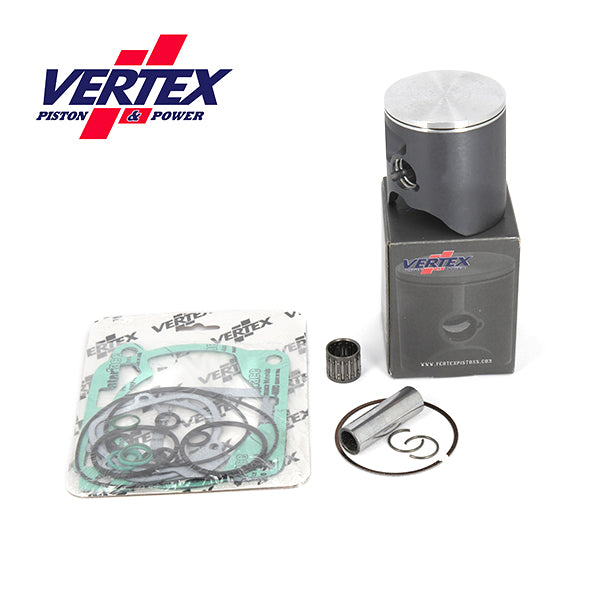 Kit Piston Complet 2 Temps - SX 125 - Côte B - Ø53,95mm Bi-Segments