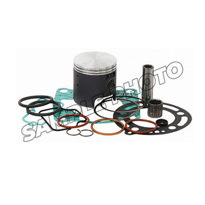 Kit Piston Race Evolution 2 Temps - YAM/FAN 125 22-25 - Cote D Ø 53.96mm - Mono Segment 0.8