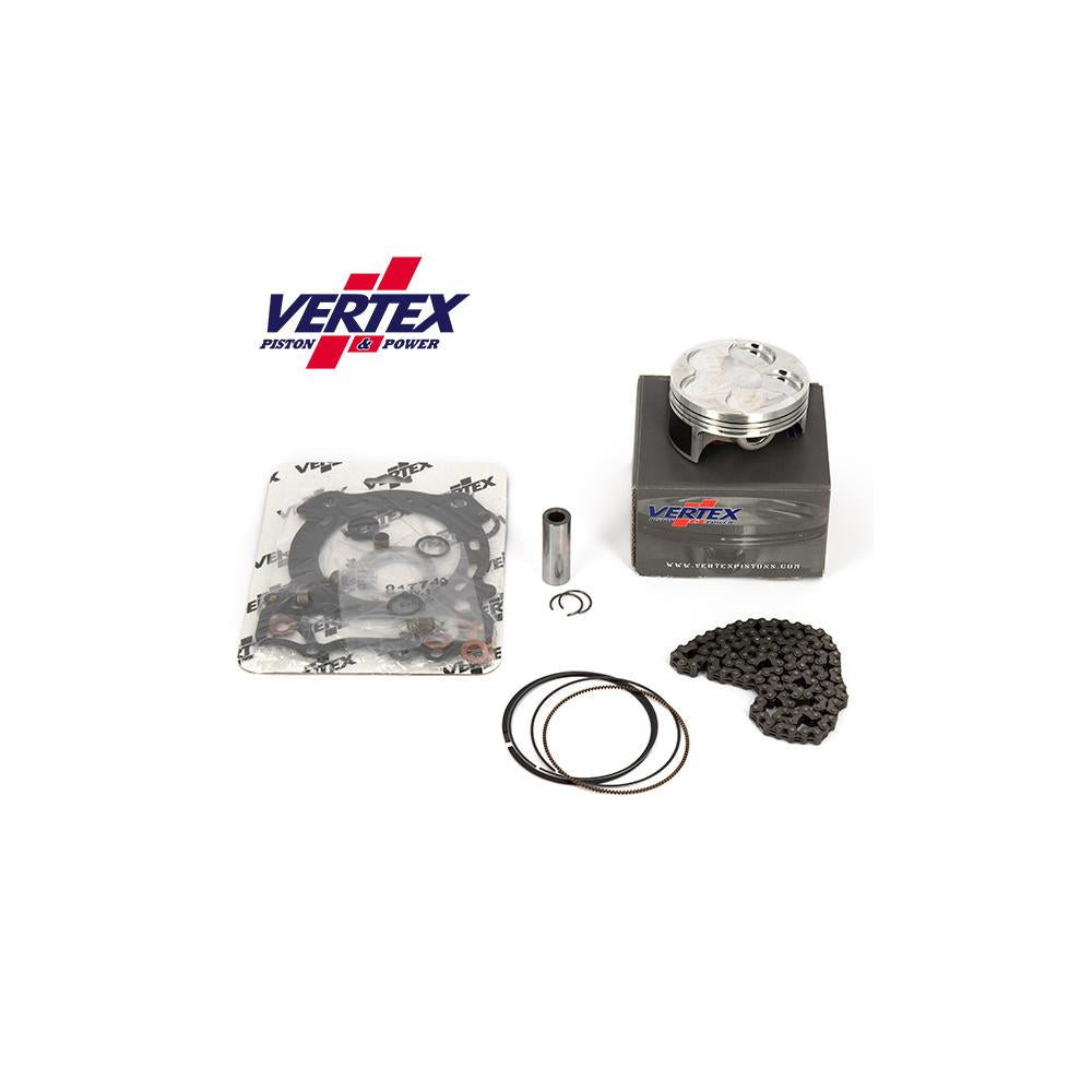 Kit Piston REPLICA 4 Temps - HONDA CRF 250 R/RX 22+ - Cote B Ø 78.97mm - Compr 13.8:1