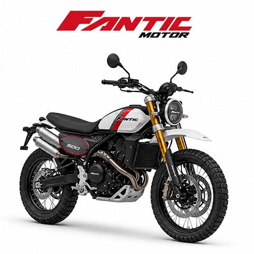 FANTIC MOTOR