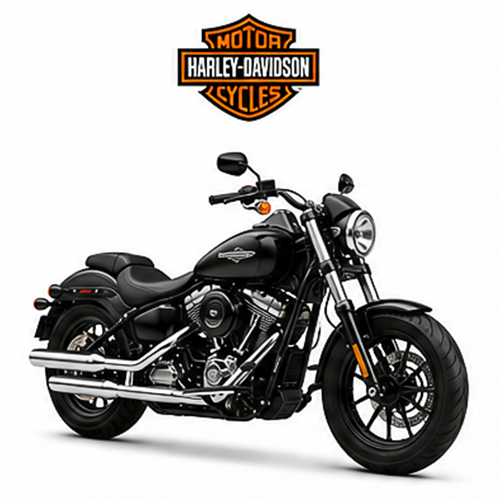 HARLEY-DAVIDSON